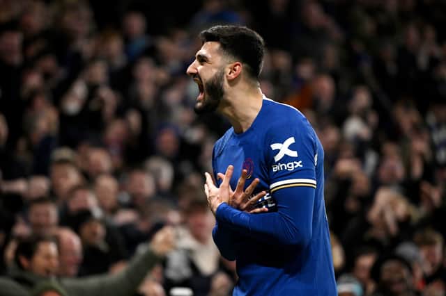 Armando Broja is set to join Fulham on loan. (Image: Getty Images)
