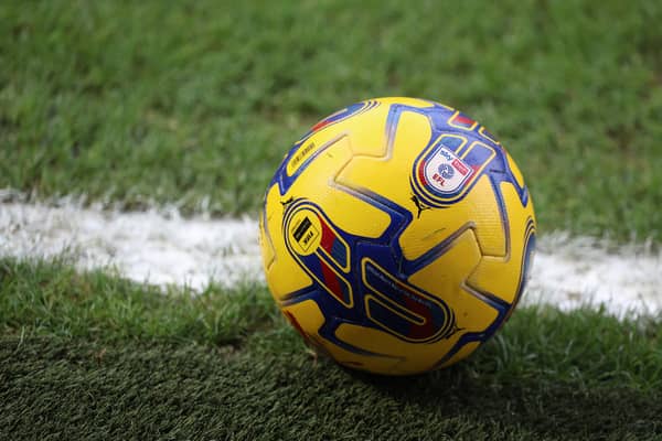 The EFL does not accept deal sheets. (Image: Getty Images)