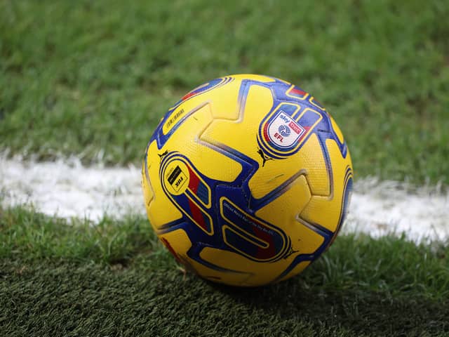 The EFL does not accept deal sheets. (Image: Getty Images)
