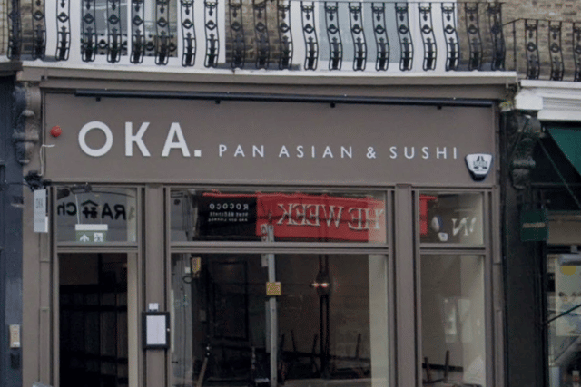 (Photo credit: Google Maps)