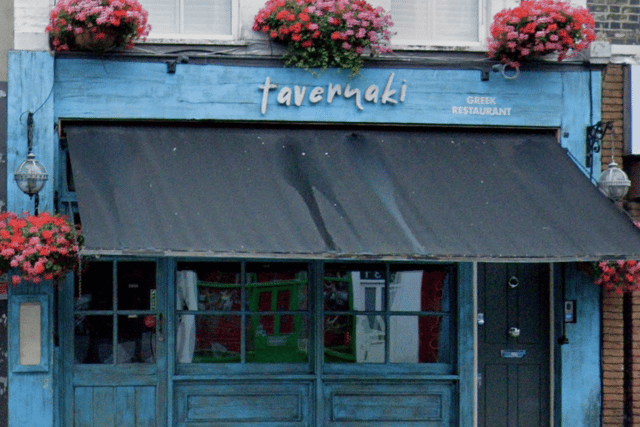 (Photo credit: Google Maps)