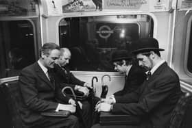 The 1970s in London was a time of cultural and political change.