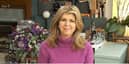 TV presenter Kate Garraway returned to ITV's Good Morning Britain via a videolink on Monday morning (February 5). Credit: ITV