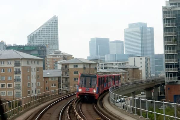 Proposals to extend the DLR from Gallions Reach to Thamesmead via Beckton Riverside would create two brand new stations