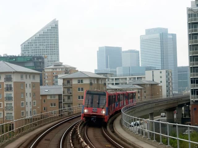 Proposals to extend the DLR from Gallions Reach to Thamesmead via Beckton Riverside would create two brand new stations