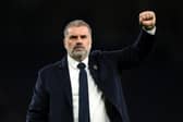 Ange Postecogolou has been a roaring success in his first few months as Spurs boss. 