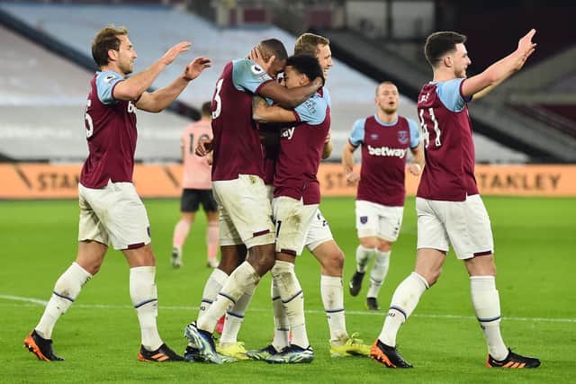 Jesse Lingard had been training with West Ham last summer.