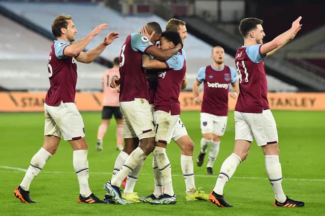 Jesse Lingard had been training with West Ham last summer.