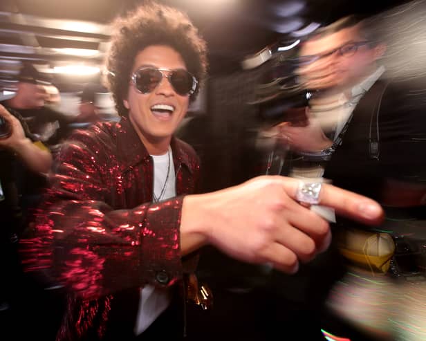 Brunoo Mars is headed for the UK - but there’ll be a scramble for tickets