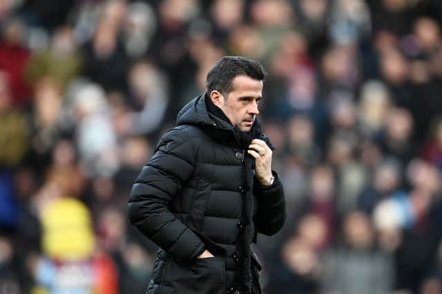 Marco Silva is in the market for a winger.