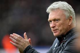 David Moyes is looking ahead to the summer transfer window