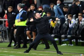 Nathan Jones had great success at Luton Town previously. (Image: Getty Images)