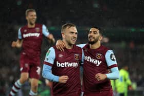 West Ham forced to delay debut once more following FA Cup red card