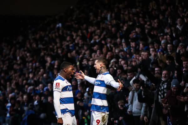 The QPR squad has grown in value in 2024.