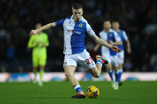 Adam Wharton moved from Blackburn Rovers to Crystal Palace. (Image: Getty Images)