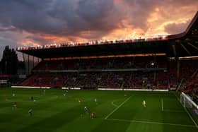 How does Charlton's squad rank against rivals?