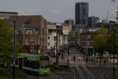 The London tram service will be partly closed in February