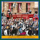 Mark Knopfler’s Guitar Heroes, Going Home (Theme From Local Hero)  - cover by Peter Blake.