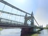 Hammersmith Bridge to reopen temporarily to cyclists