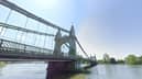 Hammersmith Bridge has been closed to motor vehicles since 2019