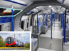 TfL: Watch a fly-through of new Piccadilly line trains