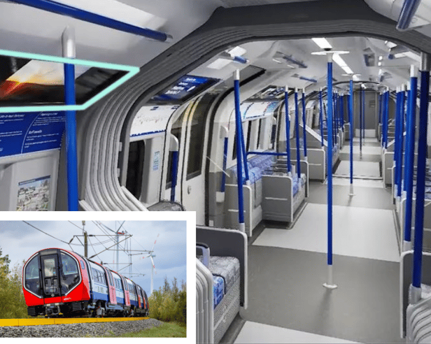 Siemens Mobility will build a new fleet of Piccadilly line trains for TfL.