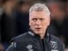 'Ready to go' - West Ham provide David Moyes contract update