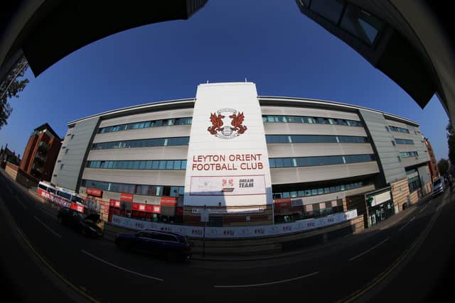 The Leyton Orient board published its intentions on Monday. (Image: Getty Images)