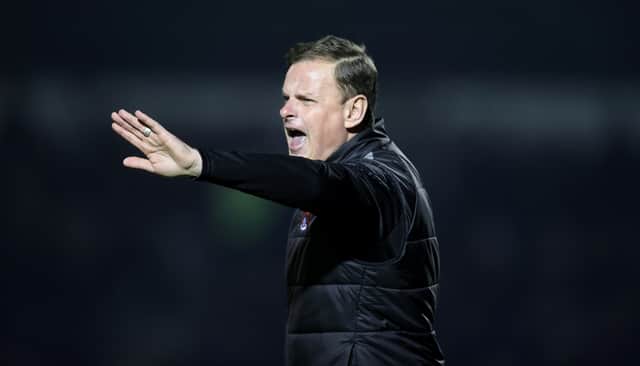 Leyton Orient left it late to secure the win. (Image: Getty Images)