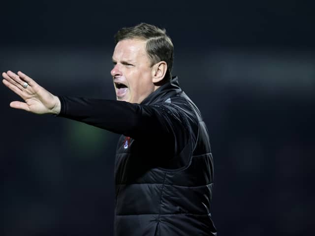 Leyton Orient left it late to secure the win. (Image: Getty Images)