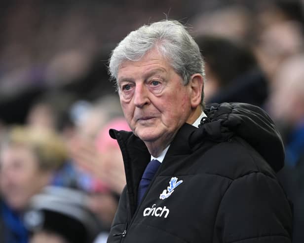 The pressure is on Roy Hodgson (Image: Getty Image)