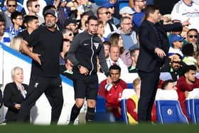 Chelsea and Liverpool face off at Wembley Stadium later this month. (Image: Getty Images)