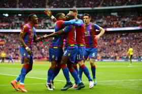 Yannick Bolasie is set to complete a move to Brazil.