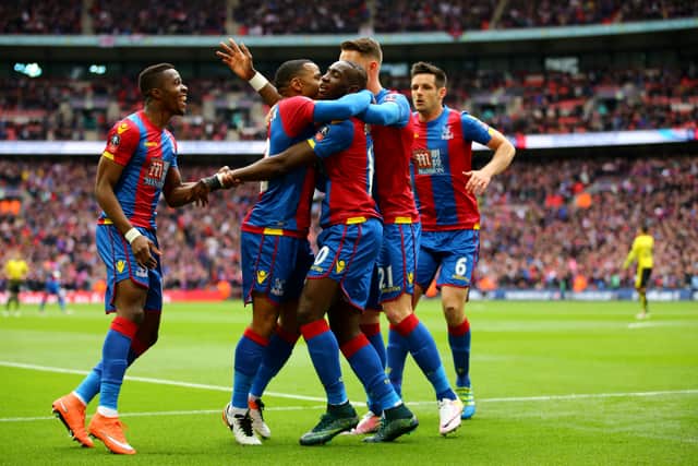 Yannick Bolasie is set to complete a move to Brazil.
