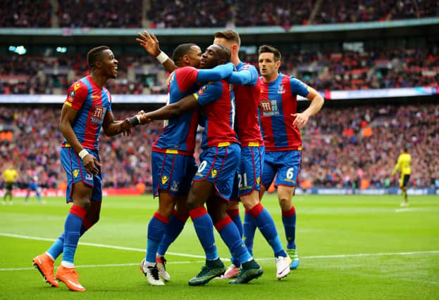Yannick Bolasie is set to complete a move to Brazil.