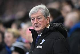 Roy Hodgson has been taken ill. (Image: Getty Images)