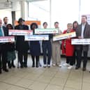 All six Overground lines have been given new names