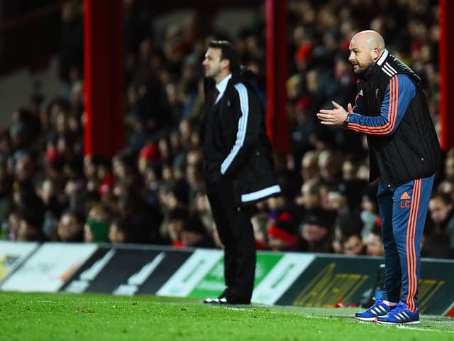 Lee Carsley won Championship Manager of the Month at Brentford (Image: Getty Images)