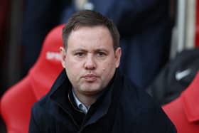Michael Beale has lasted 12 games as Sunderland manager
