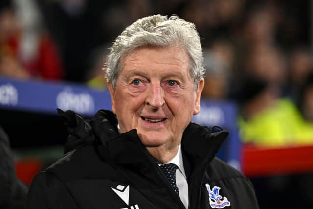 Roy Hodgson departs Crystal Palace after 200 games in charge