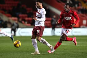 Freddie Ladapo proved himself a class act. (Image: Getty Images)