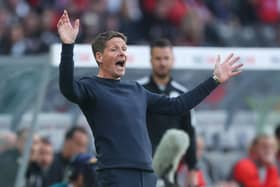 Oliver Glasner has been appointed the new Crystal Palace boss