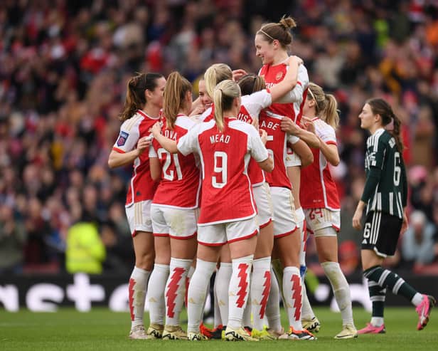 One Arsenal star has been forced to withdraw from Lioness squad