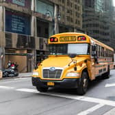 A parent campaign group is calling for the introduction of yellow school buses in London