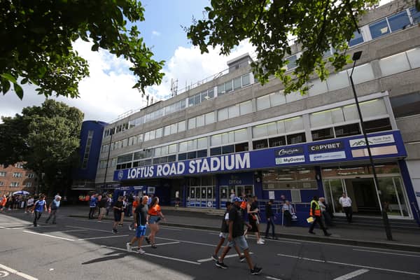 QPR's famous Loftus Road stadium. (Image: Getty Images)