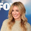 Celebrity Get The Look: Cat Deeley’s complete outfit from high street brands  (Getty) 