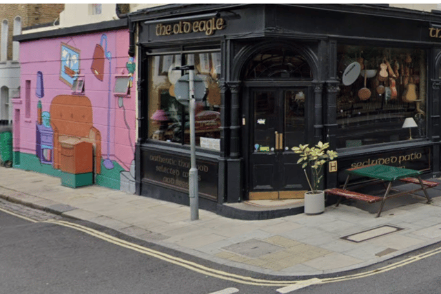 (Photo credit: Google Maps)
