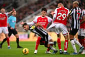 Mikel Arteta could lose £17m-rated star as Italian sides come chasing