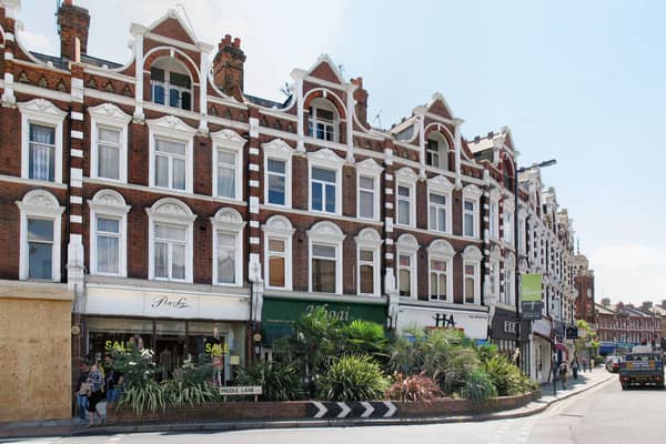 Crouch End has been named as one of best neighbourhoods in the UK