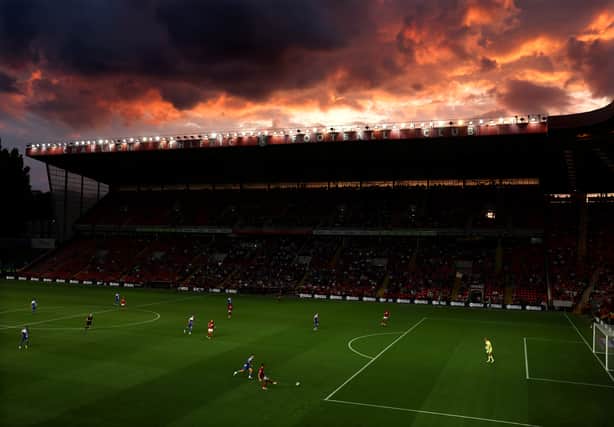 The Valley has hosted some historic football matches. (Image: Getty Images)
